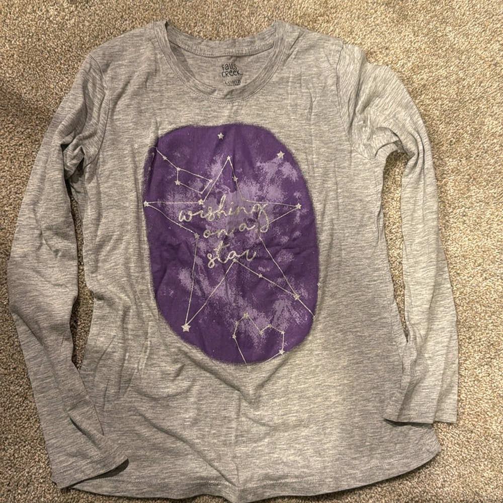 Girls shirt